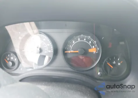 2016 Jeep Patriot High Altitude Edition из США, поврежденный, VIN 1C4NJRFB1GD597825